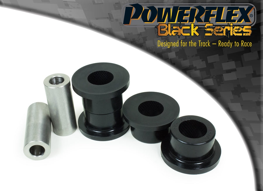 Powerflex Front Arm Front Bushes for VW Transporter T5 & T6 / T6.1 - Black Series