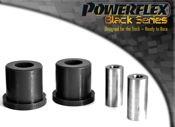 Powerflex Front Arm Rear Bushes for VW Transporter T5 & T6 / T6.1 - Black Series