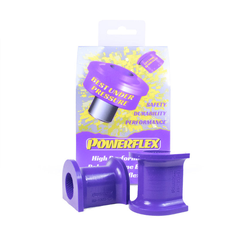 Powerflex Front Anti Roll Bar Bushes 22mm for VW Transporter T5 & T6 / T6.1