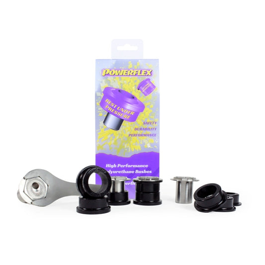 Powerflex Front Upper Wishbone Bushes, Camber Adjustable for Audi Q7 4L, Porsche Cayenne E1, VW Touareg 7L / 7P