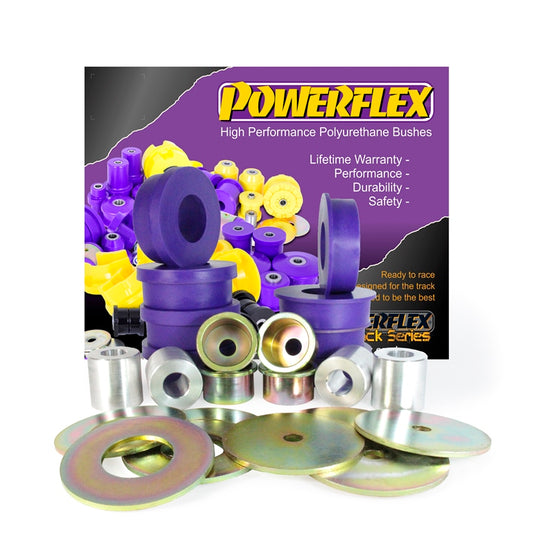 Powerflex Front Subframe Mounting Bushes for Audi Q7 4L, Porsche Cayenne E1 / E2, VW Touareg 7L / 7P