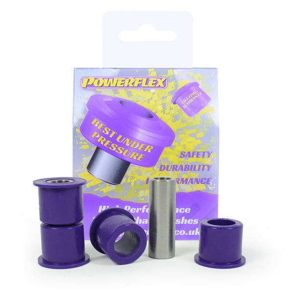 Powerflex Power Steering Rack Mounting Bushes for Audi Q7 4L, Porsche Cayenne E1, VW Touareg 7L / 7P, Amarok
