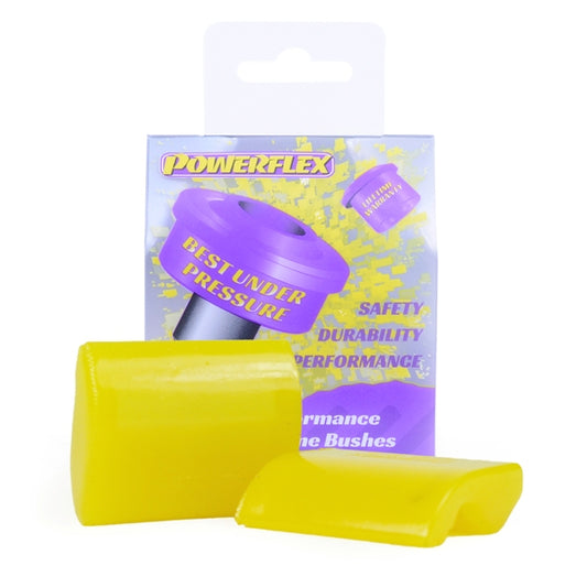 Powerflex Upper Engine Mount Insert for VW Polo Mk6 GTI, Audi A1 GB, Seat Ibiza Mk5, Arona, Skoda Fabia Mk4, Kamiq, Scala