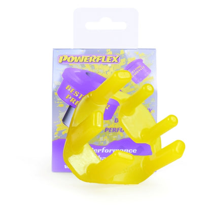 Powerflex Lower Engine Mount Insert for VW Polo Mk6 GTI, Audi A1 GB, Seat Ibiza Mk5, Arona, Skoda Fabia Mk4, Kamiq, Scala