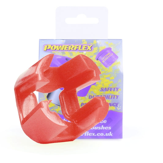 Powerflex Lower Torque Mount Large Bush Insert (Pre-Facelift Mount) for VW Up!, Skoda Citigo, Seat Mii