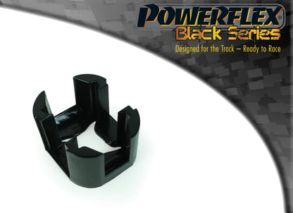 Powerflex Lower Torque Mount Large Bush Insert (Pre-Facelift Mount) for VW Up!, Skoda Citigo, Seat Mii - Black Series (motorsport)