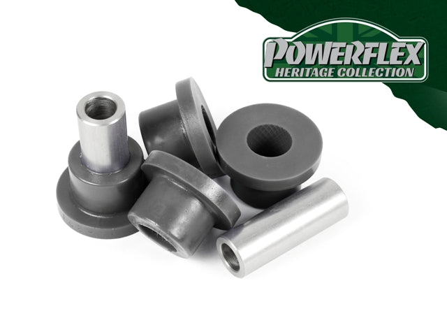 Powerflex Front Wishbone Front Bushes (30mm) for VW Golf Mk2-Mk4, Polo, Up!, Audi A1, A3 8L, TT Mk1, Seat Ibiza, Leon Mk1, Skoda Fabia, Octavia Mk1 - Heritage Collection