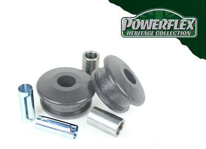 Powerflex Front Wishbone Rear Bushes (Mk2) for VW Golf Mk2, Corrado, Jetta Mk2, Passat B3 / B4, Seat Toledo Mk1 - Heritage Collection