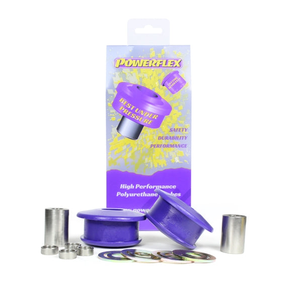 Powerflex Front Wishbone Rear Bushes (Mk3) for VW Golf Mk3, Caddy Mk2, Corrado VR6, Vento, Seat Cordoba / Ibiza Mk2