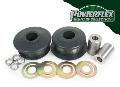 Powerflex Front Wishbone Rear Bushes (Mk3) for VW Golf Mk3, Caddy Mk2, Corrado VR6, Vento, Seat Cordoba / Ibiza Mk2 - Heritage Collection