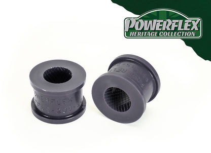 Powerflex Front Anti Roll Bar Eye Bolt Bushes 20mm for VW Golf Mk2 / Mk3, Caddy Mk2, Corrado, Jetta Mk2, Lupo, Polo 6N, Vento, Seat Arosa / Cordoba / Ibiza Mk2 / Inca / Toledo Mk1 - Heritage Collection