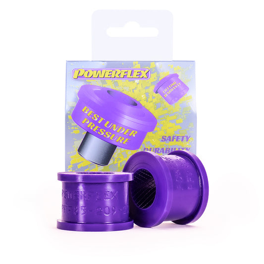 Powerflex Front Anti Roll Bar Eye Bolt Bushes 18mm for VW Golf Mk2 / Mk3, Caddy Mk2, Corrado, Jetta Mk2, Lupo, Polo 6N, Vento, Seat Arosa / Cordoba / Ibiza Mk2 / Inca / Toledo Mk1