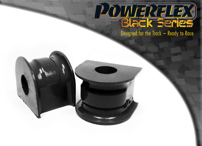 Powerflex Front Anti Roll Bar Bushes 24mm for VW Transporter T6 / T6.1 - Black Series