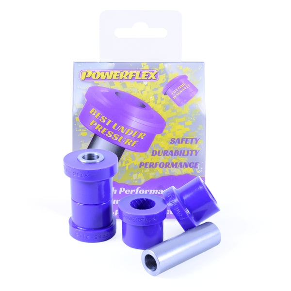 Powerflex Front Wishbone Inner Bushes for VW Golf Mk1, Jetta Mk1, Scirocco Mk1 / Mk2, Caddy Mk1, Porsche 924 / 944