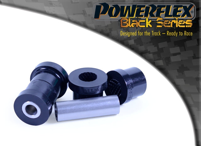Powerflex Front Wishbone Inner Bushes for VW Golf Mk1, Jetta Mk1, Scirocco Mk1 / Mk2, Caddy Mk1, Porsche 924 / 944 - Black Series