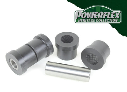 Powerflex Front Wishbone Inner Bushes for VW Golf Mk1, Jetta Mk1, Scirocco Mk1 / Mk2, Caddy Mk1, Porsche 924 / 944 - Heritage Collection