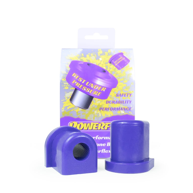 Powerflex Front Wishbone Rear Bushes for VW Golf Mk1, Jetta Mk1, Scirocco Mk1 / Mk2, Caddy Mk1, Porsche 924 / 944