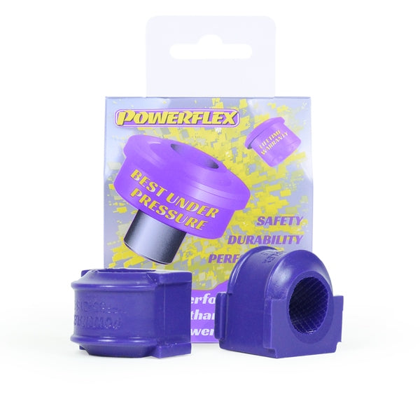 Powerflex Front Anti Roll Bar Outer Mounts 16mm for VW Golf Mk1, Jetta Mk1, Scirocco Mk1 / Mk2, Caddy Mk1