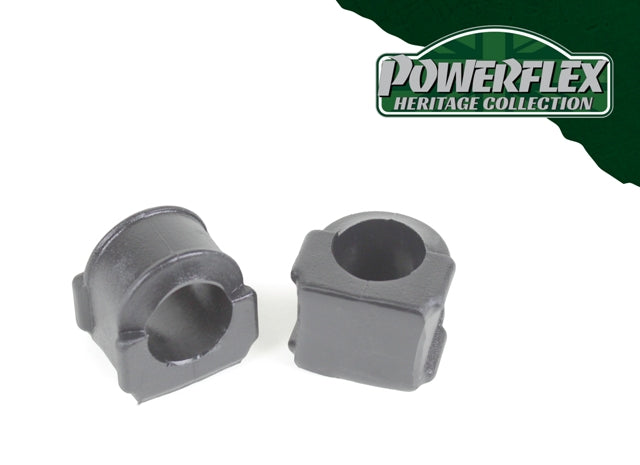 Powerflex Front Anti Roll Bar Outer Mounts 22mm for VW Golf Mk1, Jetta Mk1, Scirocco Mk1 / Mk2, Caddy Mk1 - Heritage Collection