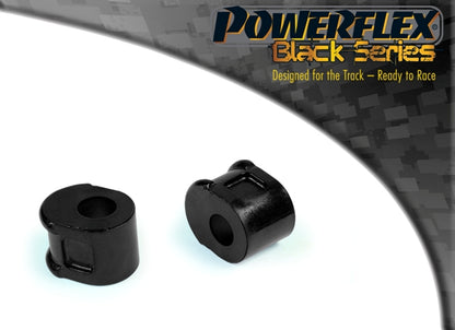 Powerflex Front Anti Roll Bar Inner Bushes 20.5mm for VW Golf Mk1, Jetta Mk1, Scirocco Mk1 / Mk2, Caddy Mk1 - Black Series