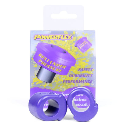 Powerflex Front Anti Roll Bar Inner Bushes 20.5mm for VW Golf Mk1, Jetta Mk1, Scirocco Mk1 / Mk2, Caddy Mk1