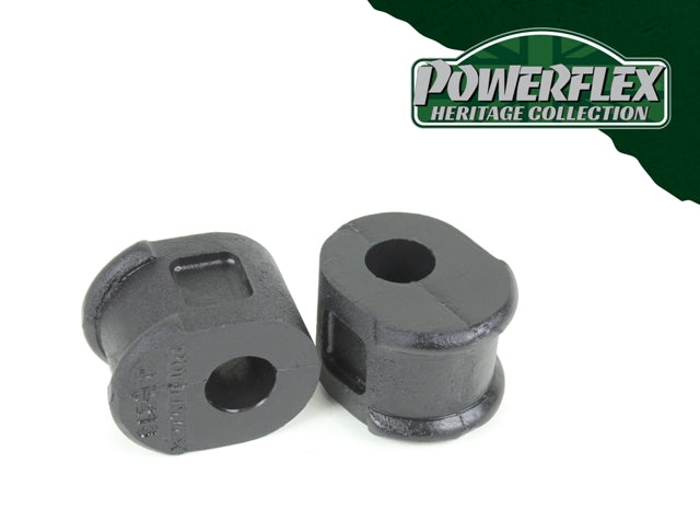 Powerflex Front Anti Roll Bar Inner Bushes 17mm for VW Golf Mk1, Jetta Mk1, Scirocco Mk1 / Mk2, Caddy Mk1 - Heritage Collection