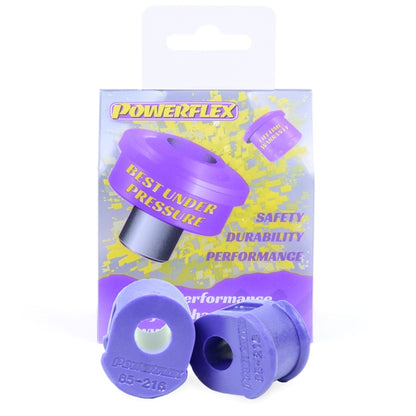 Powerflex Front Anti Roll Bar Inner Bushes 17mm for VW Golf Mk1, Jetta Mk1, Scirocco Mk1 / Mk2, Caddy Mk1