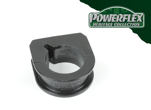 Powerflex Power Steering Rack Mount (18.5mm Bracket) for VW Golf Mk2 / Mk3, Caddy Mk2, Corrado, Jetta Mk2, Vento, Seat Cordoba / Ibiza Mk2 / Inca / Toledo Mk1 - Heritage Collection
