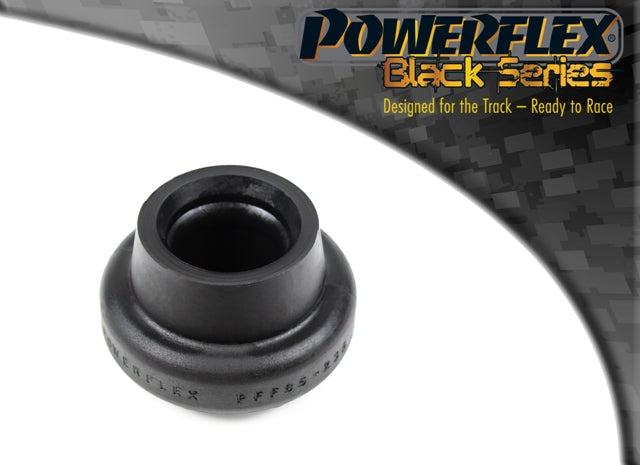 Powerflex Engine Mount Stopper Bush for VW Golf Mk1, Jetta Mk1, Scirocco Mk1 / Mk2, Caddy Mk1, Audi 80 - Black Series
