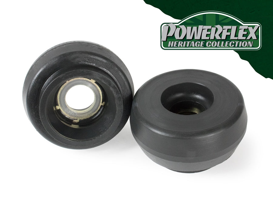 Powerflex Front Strut Top Mounts for VW Golf Mk3, Caddy Mk2, Corrado, Passat B3 / B4, Polo 6N, Vento, Seat Cordoba / Ibiza Mk2 / Inca / Toledo Mk1 - Heritage Collection