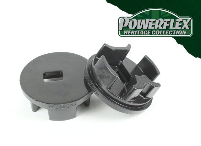 Powerflex Rear Lower Engine Mount Insert for VW Golf Mk2, Jetta Mk2, Passat B3 / B4, Seat Toledo Mk1 - Heritage diesel
