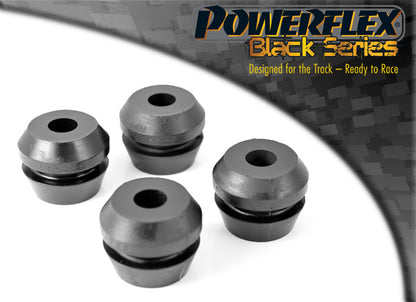 Powerflex Front Cross Member Mounting Bushes for VW Golf Mk2 / Mk3, Caddy Mk2, Corrado, Jetta Mk2, Vento, Seat Cordoba / Ibiza Mk2 / Inca / Toledo Mk1 - Black Series