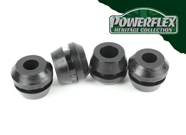Powerflex Front Cross Member Mounting Bushes for VW Golf Mk2 / Mk3, Caddy Mk2, Corrado, Jetta Mk2, Vento, Seat Cordoba / Ibiza Mk2 / Inca / Toledo Mk1 - Heritage Collection