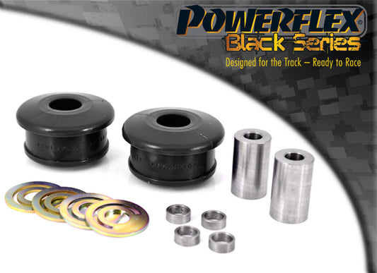 Powerflex Front Wishbone Rear Bushes for VW Polo 6N, Lupo, Seat Arosa - Black Series