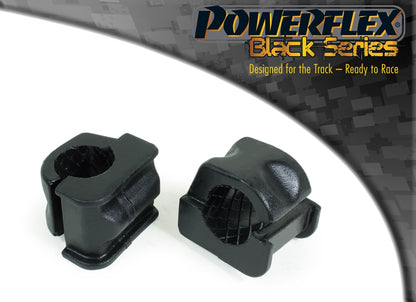 Powerflex Front Anti Roll Bar Bushes 20mm for VW Polo 6N, Lupo, Seat Arosa - Black Series