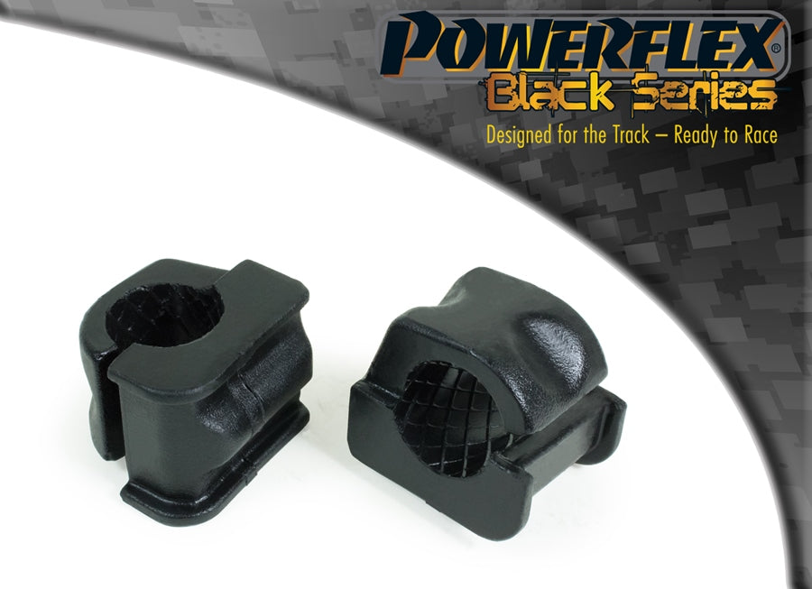 Powerflex Front Anti Roll Bar Bushes 22mm for VW Polo 6N, Lupo, Seat Arosa - Black Series