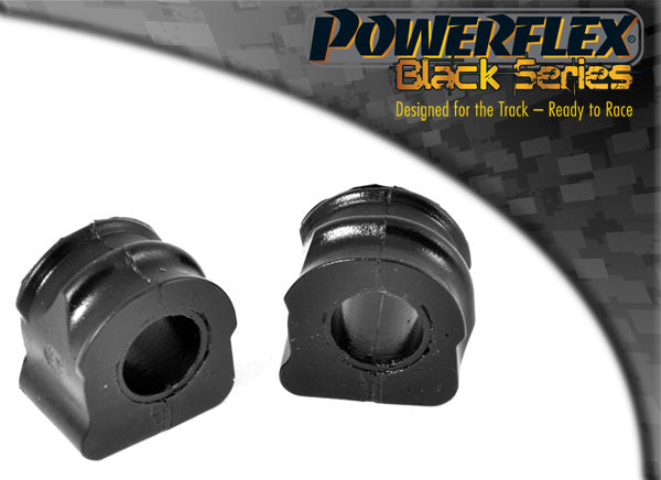 Powerflex Front Anti Roll Bar Mount Bushes 18mm for Seat Leon Mk1 - Black Series