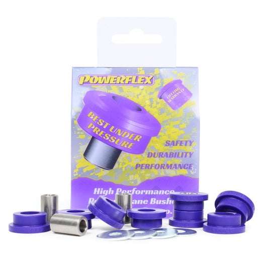 Powerflex Front Anti Roll Bar Link Bush Kits (Metal Link Rods) for VW Golf Mk4, Bora, Audi A3 8L, Seat Leon Mk1, Skoda Octavia Mk1