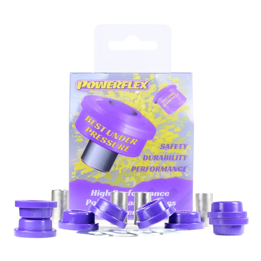 Powerflex Front Anti Roll Bar Link Bush Kits (Plastic Link Rods) for VW Golf Mk4, Audi A3 / S3 8L, Seat Leon Mk1, Skoda Octavia Mk1