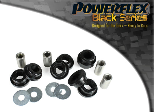 Powerflex Front Anti Roll Bar Link Bush Kits (Plastic Link Rods) for VW Golf Mk4, Audi A3 / S3 8L, Seat Leon Mk1, Skoda Octavia Mk1 - Black Series