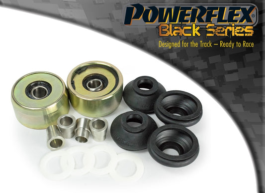 Powerflex Front Wishbone Rear Spherical Bushes (Track / Race) for VW Golf Mk4, Audi A3 / S3 8L & TT Mk1, Seat Leon Mk1, Skoda Octavia Mk1 - Black Series