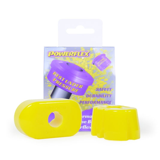 Powerflex Front Engine Mount Dog Bone Bush for VW Golf Mk4, Audi A3 / S3 8L & TT Mk1, Seat Leon Mk1, Skoda Octavia Mk1