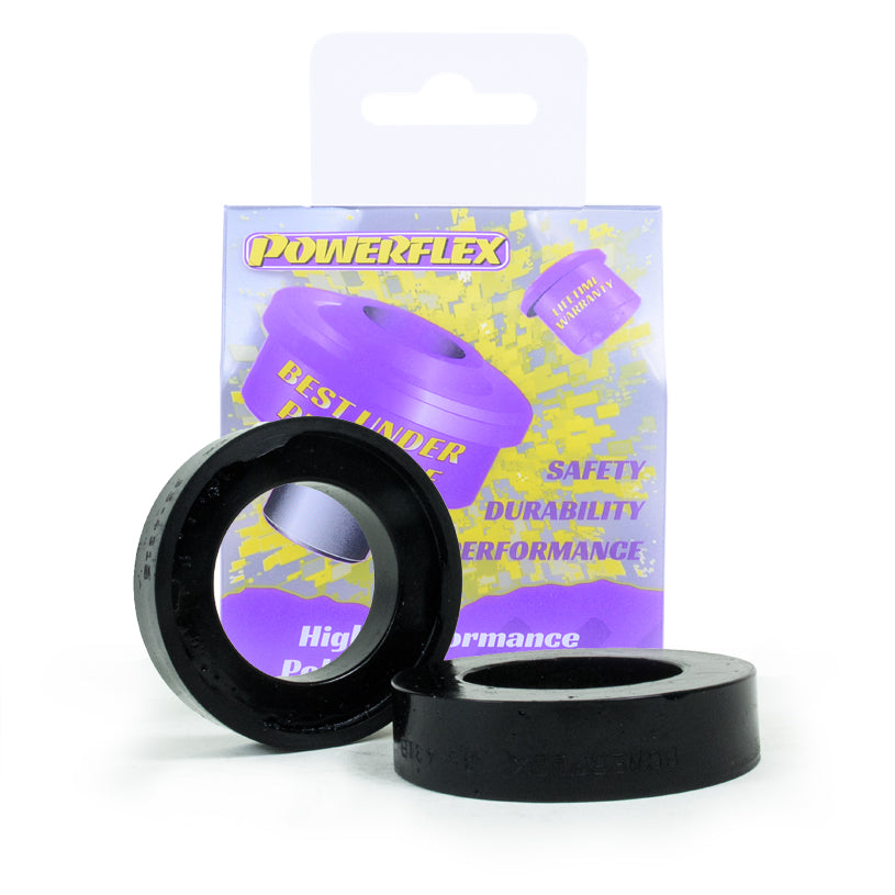 Powerflex Front Strut Top Spacers for VW Golf Mk4, Polo Mk5, Up!, Audi A1, A3 8L, TT Mk1, Seat Ibiza, Leon Mk1, Skoda Fabia, Octavia Mk1
