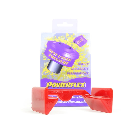 Powerflex Upper Engine Mount Insert for VW Golf Mk4, Audi A3 / S3 8L & TT Mk1, Seat Leon Mk1, Skoda Octavia Mk1 - Standard diesel (Red 65A)