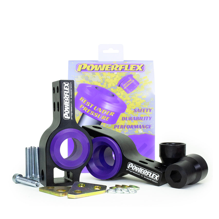 Powerflex Front Wishbone Rear Bush Anti-Lift & Caster Offset Kit for Audi TT Mk2, Q3 8U, VW Passat B6 / B7, CC, Tiguan Mk1, Sharan Mk2