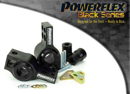 Powerflex Front Wishbone Rear Bush Anti-Lift & Caster Offset Kit for Audi TT Mk2, Q3 8U, VW Passat B6 / B7, CC, Tiguan Mk1, Sharan Mk2 - Black Series