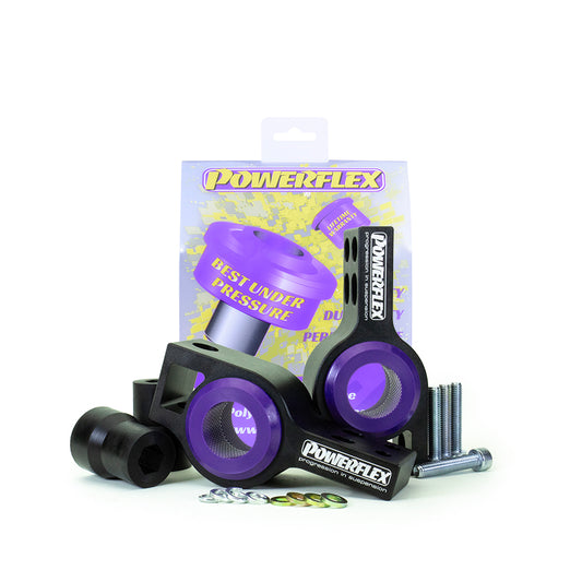 Powerflex Anti-Lift & Caster Offset Wishbone Rear Bushes for VW Golf Mk5 / Mk6 & Audi A3 / S3 8P
