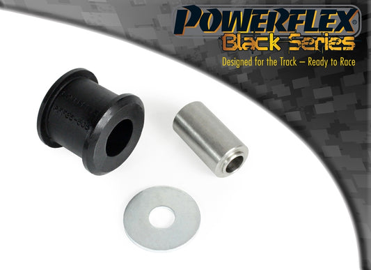 Powerflex Lower Engine Mount Small Bush (38.5mm) for VW Golf Mk4-Mk6, Audi A3 / S3 & VW Group - Black Series