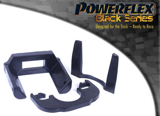 Powerflex Upper Engine Mount Insert for VW Golf Mk5 / Mk6, Audi A3 / S3 8P & TT Mk2 - Black Series