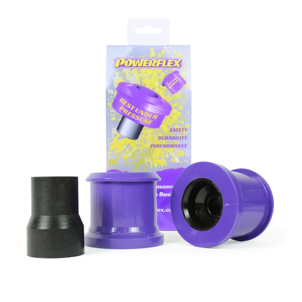Powerflex Front Wishbone Rear Bushes for Volkswagen Polo 9N, Fox & Seat Ibiza 6L, Cordoba 6L & Skoda Fabia 6Y, Roomster & Audi A2